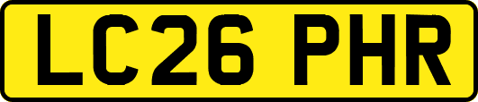 LC26PHR