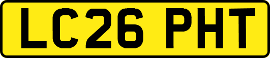 LC26PHT