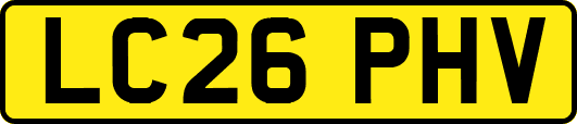 LC26PHV