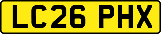 LC26PHX
