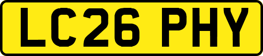 LC26PHY