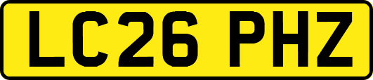 LC26PHZ