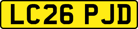 LC26PJD