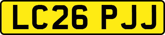 LC26PJJ