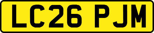 LC26PJM
