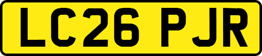 LC26PJR