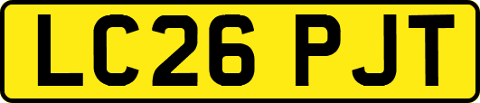 LC26PJT