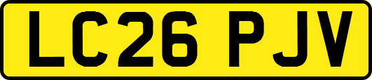 LC26PJV