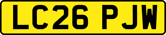 LC26PJW