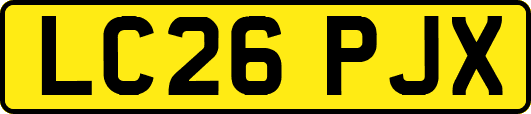 LC26PJX