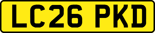 LC26PKD