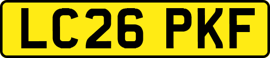 LC26PKF