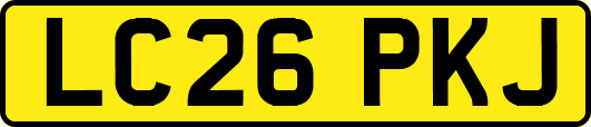 LC26PKJ