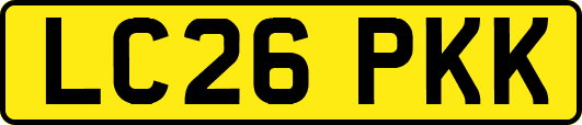 LC26PKK