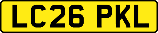 LC26PKL