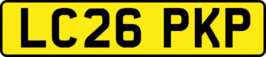LC26PKP