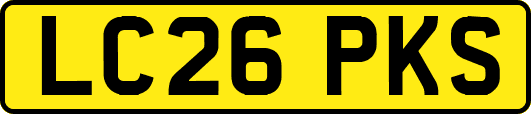 LC26PKS