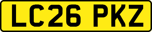 LC26PKZ