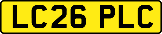 LC26PLC