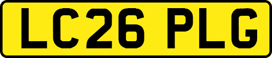LC26PLG