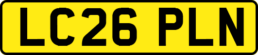 LC26PLN