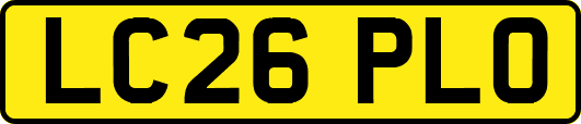 LC26PLO