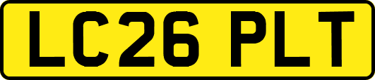 LC26PLT