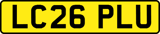 LC26PLU