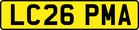 LC26PMA