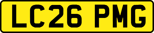 LC26PMG