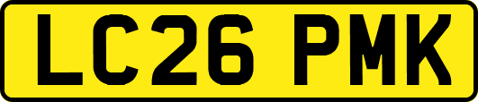LC26PMK