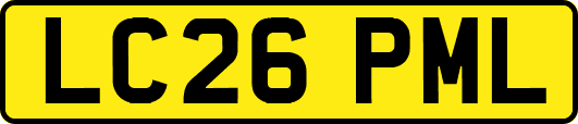 LC26PML