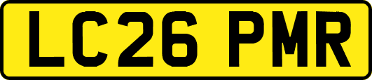 LC26PMR
