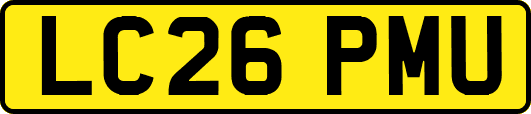 LC26PMU