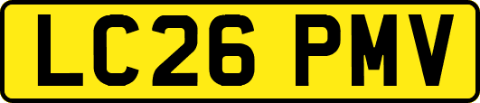 LC26PMV