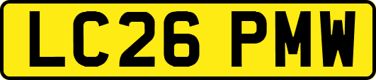 LC26PMW