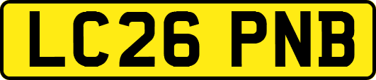 LC26PNB
