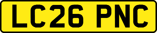 LC26PNC