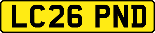 LC26PND