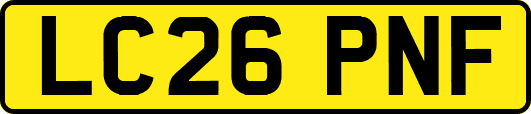 LC26PNF