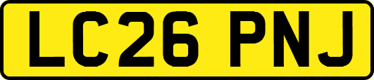 LC26PNJ