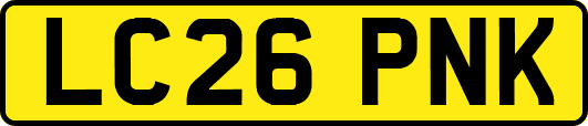 LC26PNK