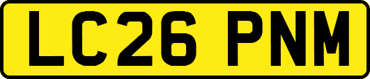 LC26PNM