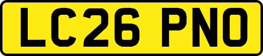 LC26PNO
