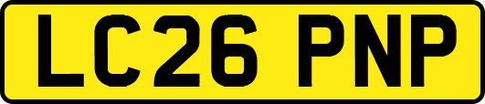 LC26PNP