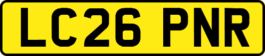 LC26PNR