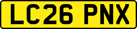 LC26PNX