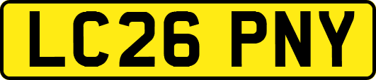 LC26PNY