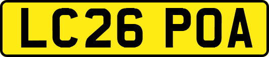 LC26POA