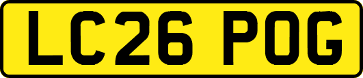 LC26POG